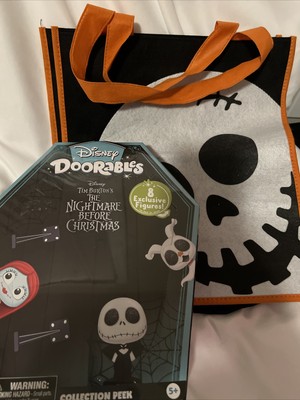 doorables the nightmare before christmas